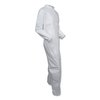 Kleenguard Coveralls, XL, White 417-44304